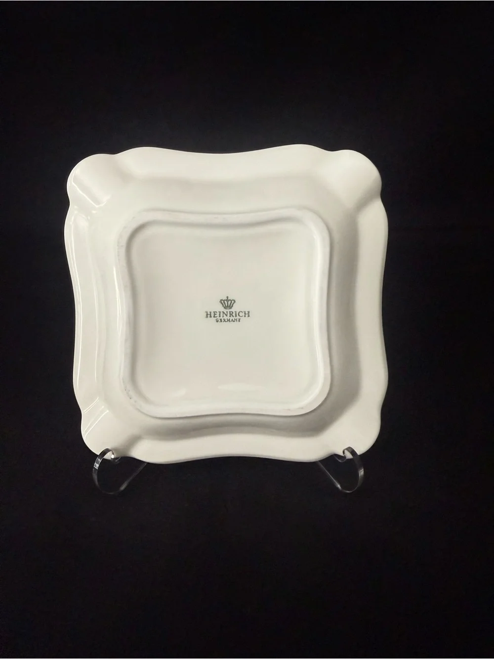 Asbach Uralt Cigar Ashtray 1955 - 1965